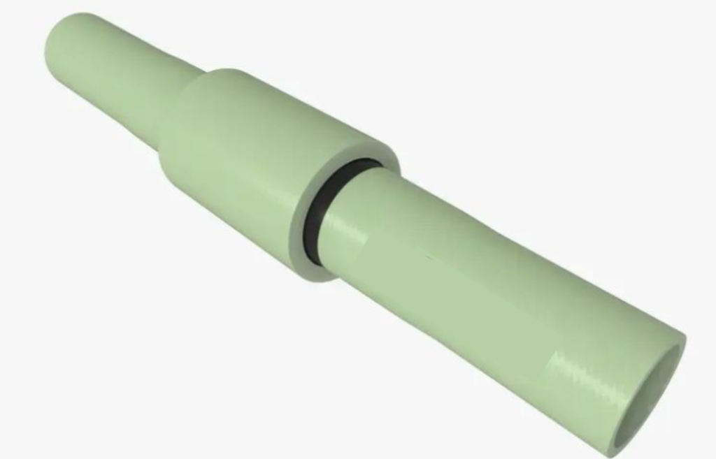 труба из стеклопластика