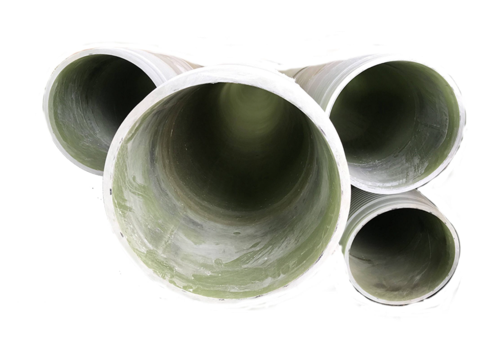 стеклопластиковые трубы