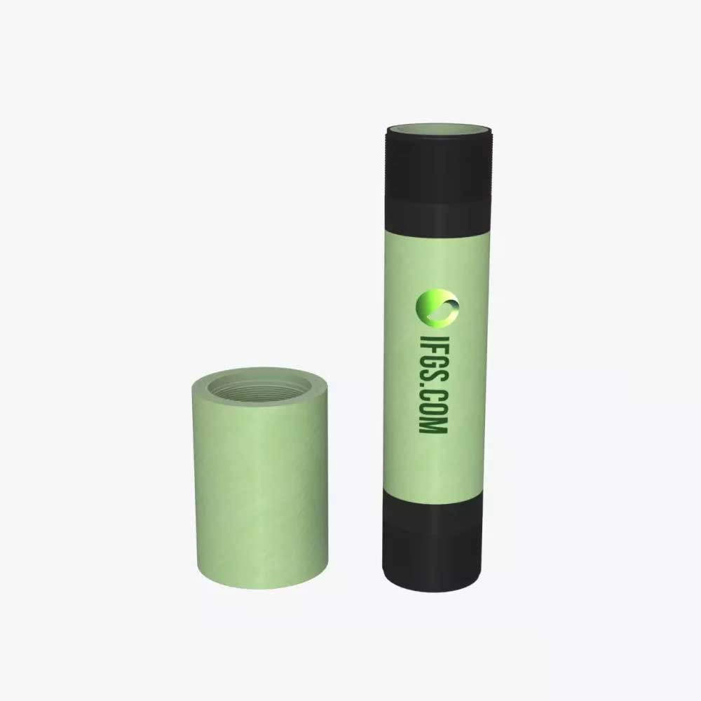 стеклопластиковая труба для нефти и газа и водопровода